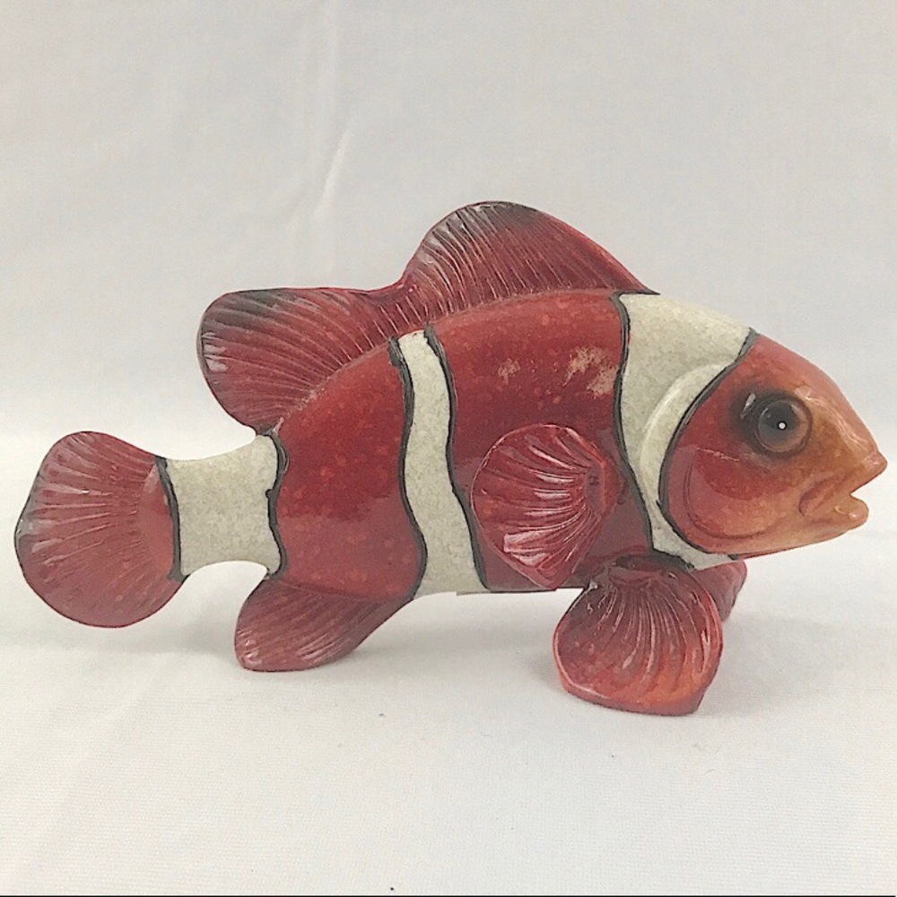 🆕🎁Nemo Ceramic Figurine